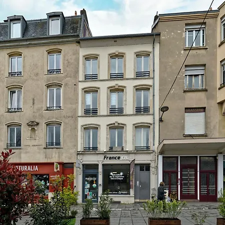 Le Petit Gourmet - En Centre-ville Nancy