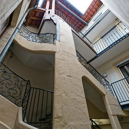 Apartmán Le Petit Gourmet - En Centre-ville *