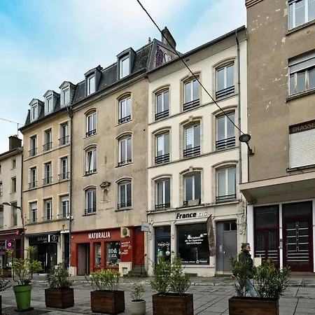 Le Petit Gourmet - En Centre-ville