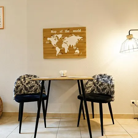 Le Petit Gourmet - En Centre-ville