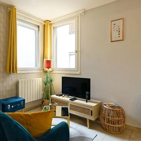Apartament Le Petit Gourmet - En Centre-ville *