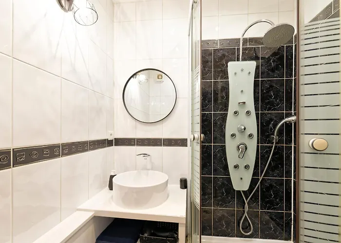 Apartmán Le Petit Gourmet - En Centre-ville