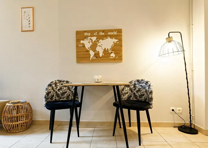 Le Petit Gourmet - En Centre-ville