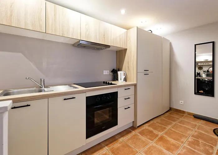 Le Petit Gourmet - En Centre-ville Нанси